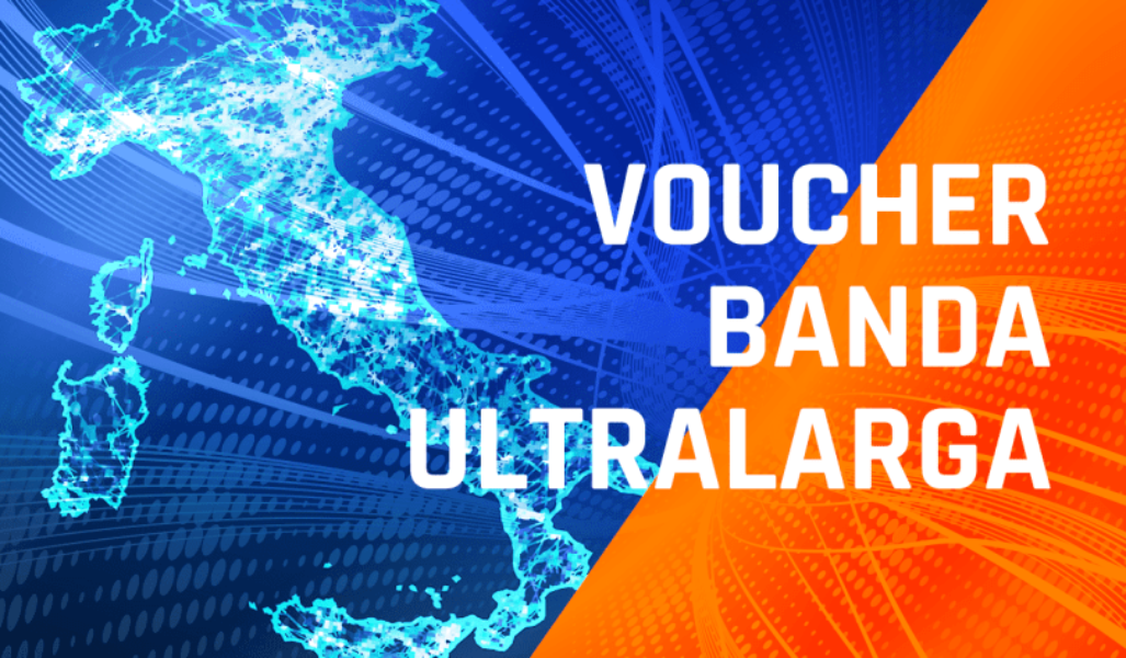 Piano Voucher per la connessione alla banda ultra larga e device